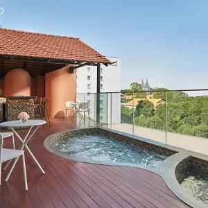Hotel Silverland Sil, Ho Chi Minh City