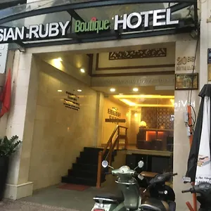 Asian Ruby Boutique Bùi Thị Xuân ** Hô Chi Minh-Ville