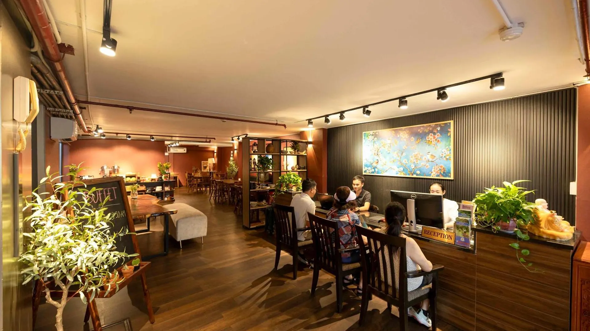***  Asian Ruby Hotel & Spa - 122F Bui Thi Xuan Street Ho Chi Minh City Vietnam