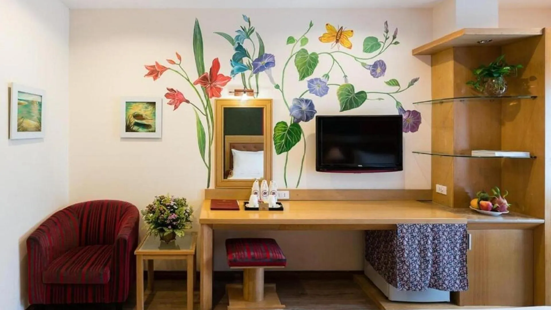 ***  Asian Ruby Hotel & Spa - 122F Bui Thi Xuan Street Ho Chi Minh City Vietnam
